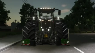 Fendt 900 Vario