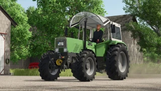 Fendt Favorit 600 SA Facelift V Beta