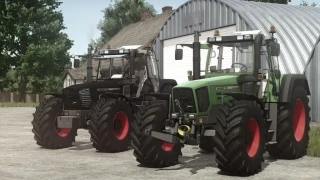 Fendt Favorit 900 Vario