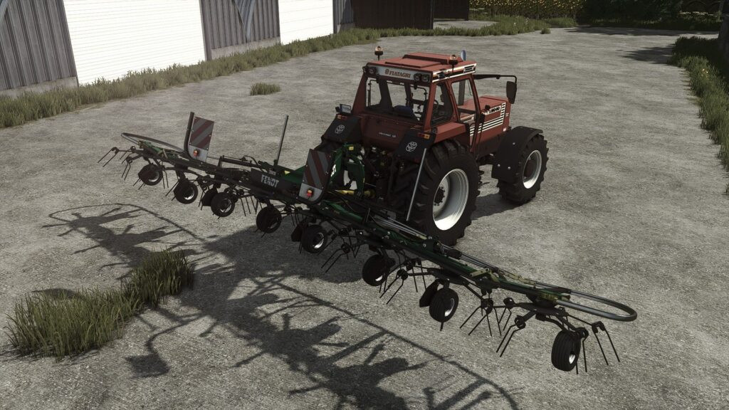 Fendt Twister
