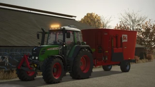 Fendt Vario 300 TMS