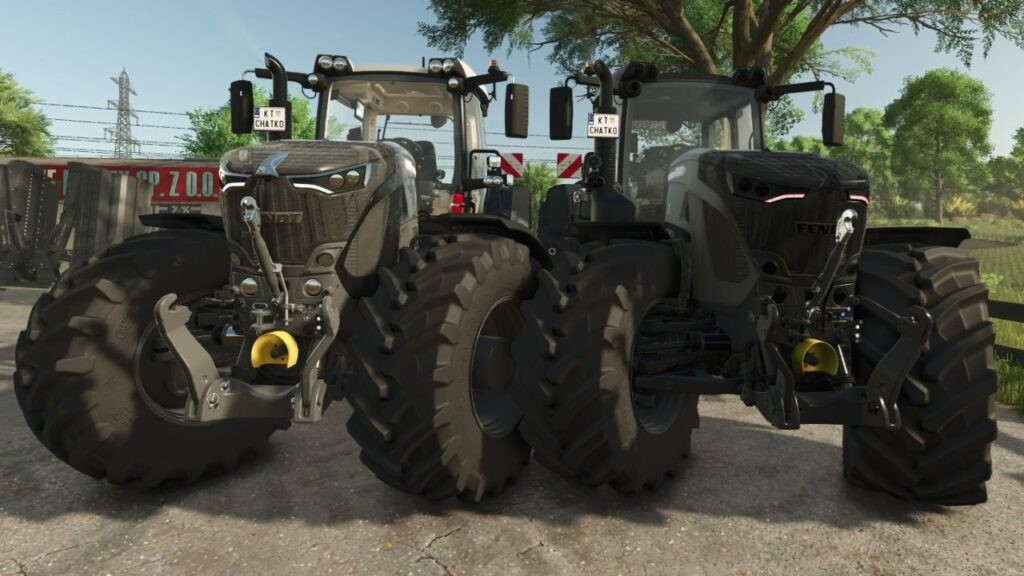 Fendt Vario 900 Edit