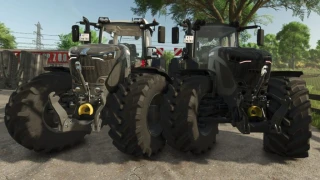 Fendt Vario 900 Edit