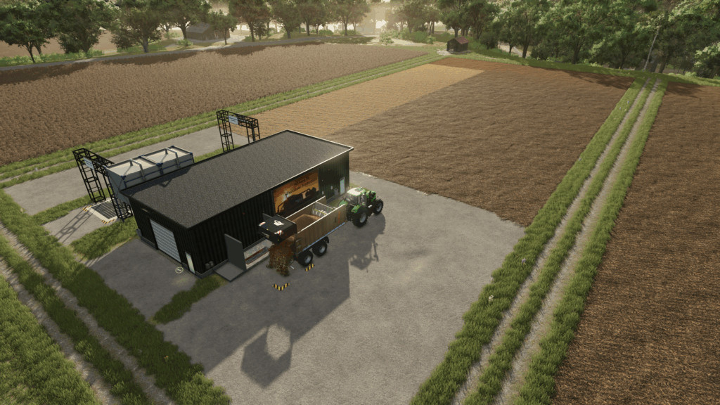 Fertilizer production pack