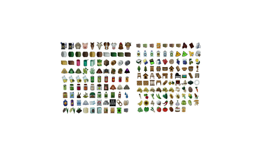 Filltype Icons Decal (Prefab*)