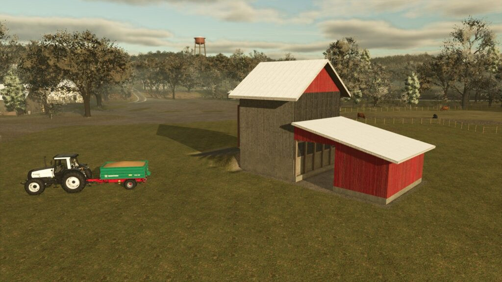 Finnish Grain Dryer V Beta