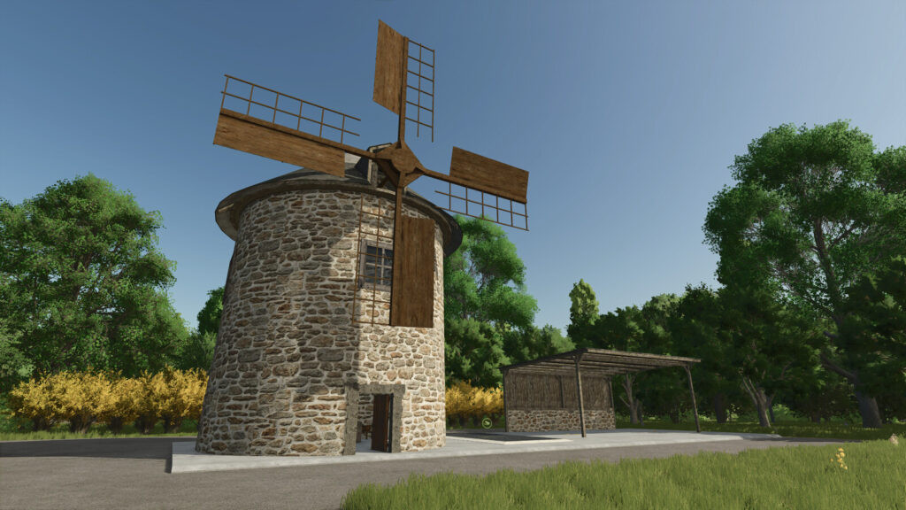 Flour Mill