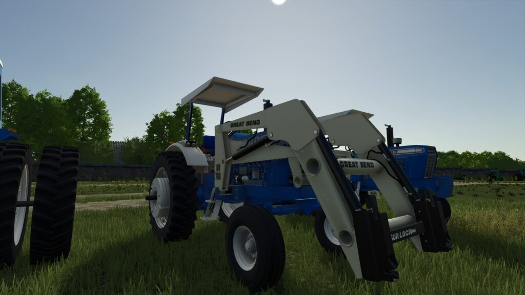 Ford 8000 – 9600