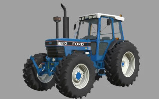 Ford 8210
