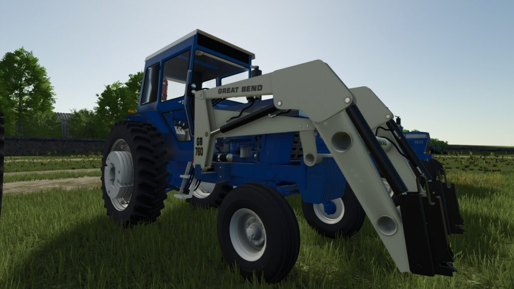 Ford 9600 REWORKED