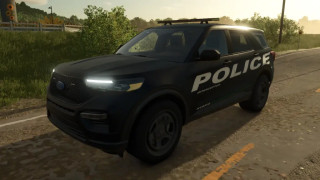 Ford Explorer Police