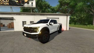 Ford F-150 Raptor R V Beta