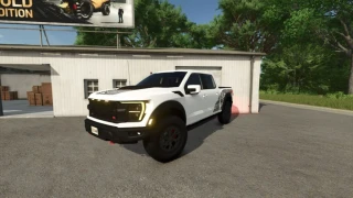 Ford F-150 Raptor R V Beta