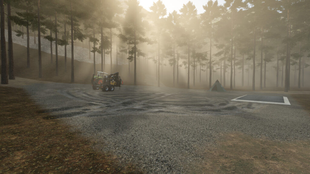 Forest Challenge