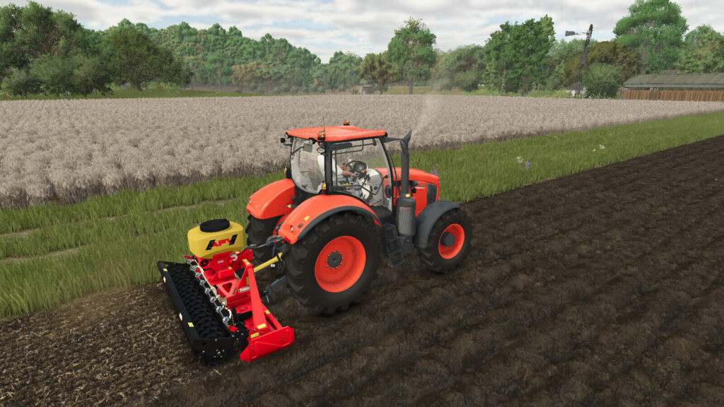 Forigo Roteritalia Power Harrows Pack