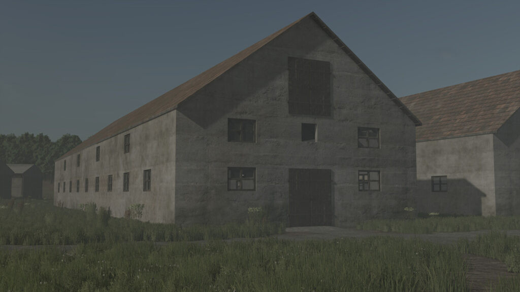 GDR PigBarn