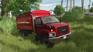 GMC Topkick C8500