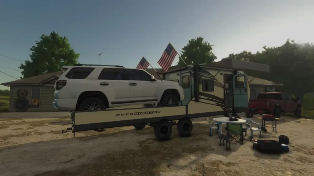 Genesis Supreme 12-14.6RB Camper