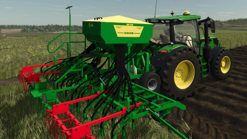 Gil Airsem 6000 Series