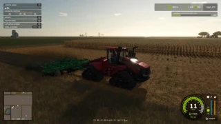 Great Plains Chisel Plow