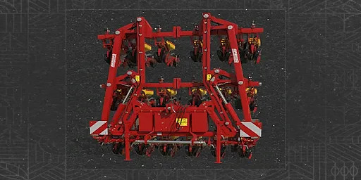 Grimme Matrix 1800