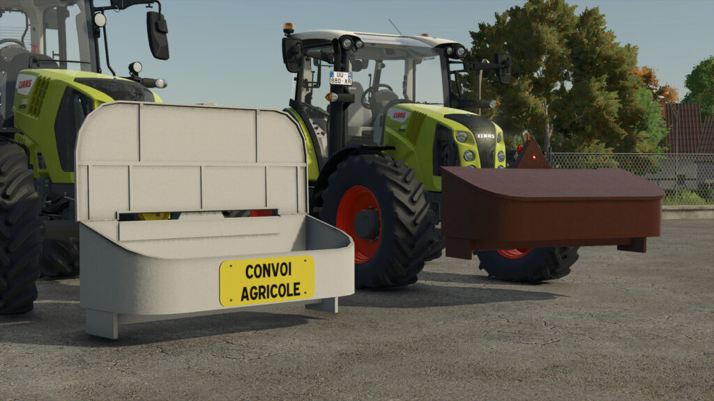 Adapter 3 Point SkidSteer