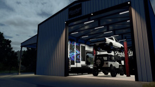 Hashy Speed Shop