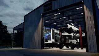 Hashy Speed Shop
