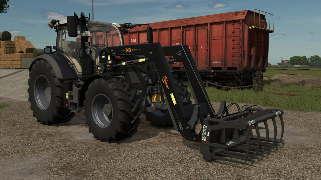 Hauer XB Pack