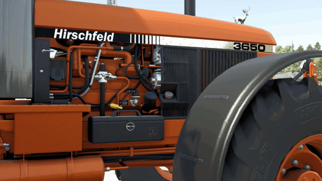 Hirschfeld JD 3650