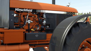Hirschfeld JD 3650