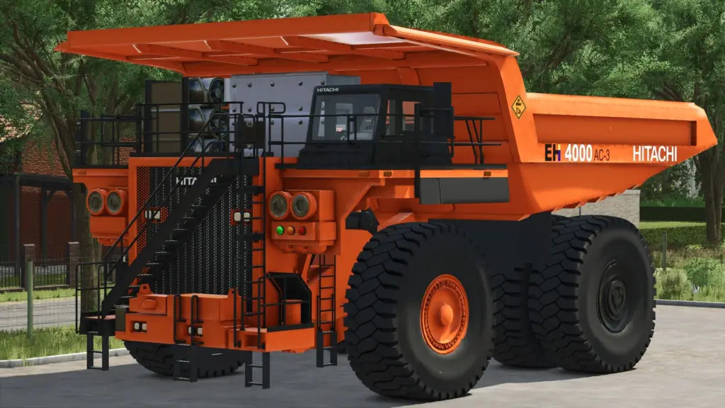 Hitachi EH 4000 AC3
