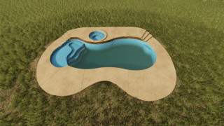 Home Swimming Pool
