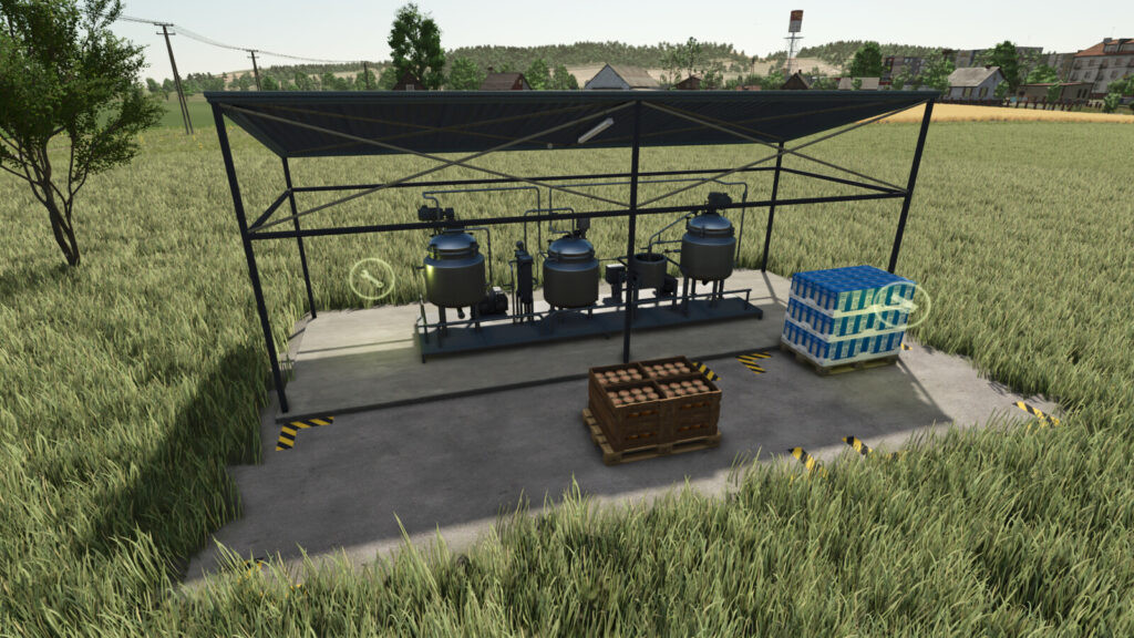 Honey Production