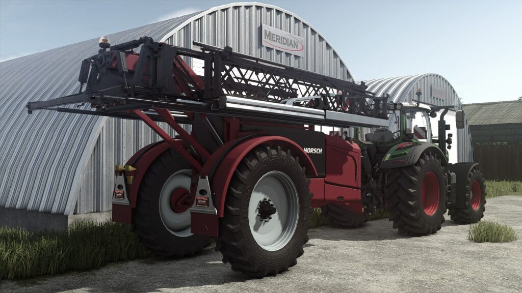 Horsch Leeb 5 LT