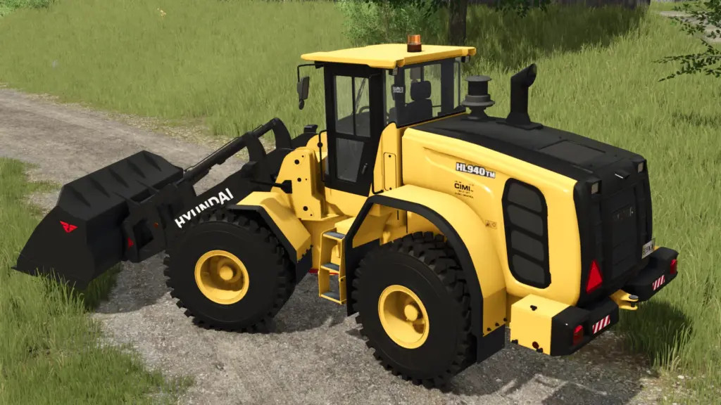 Hyundai HL940TM