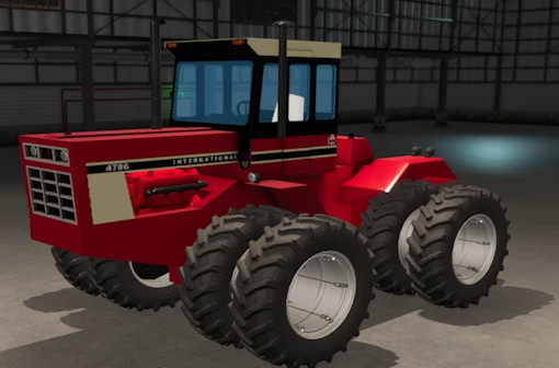 IH 4786 4wd