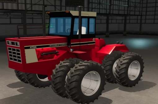 IH 4786 4wd