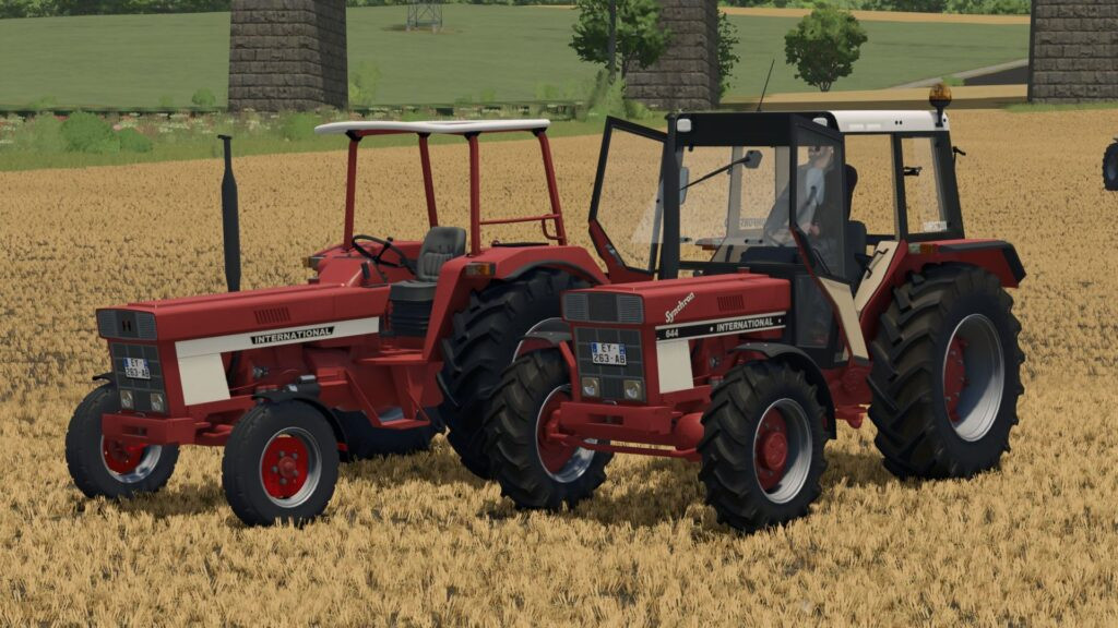 IHC x44 V Beta