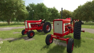 International 656