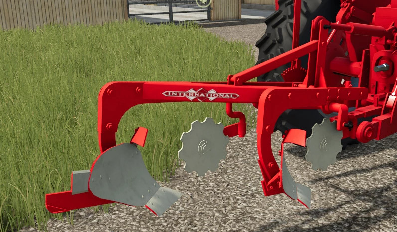 International Plow