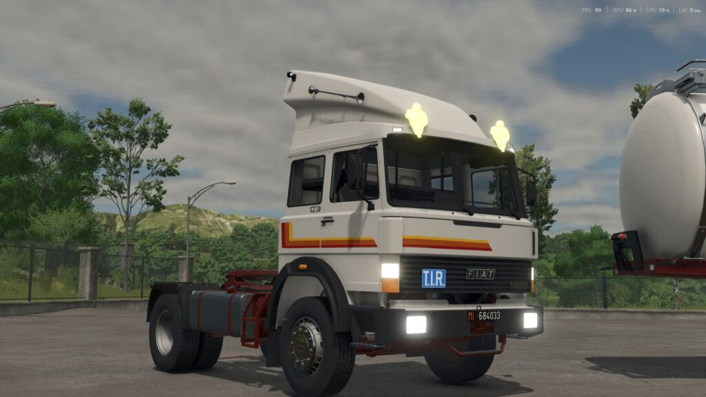 Iveco 190F35