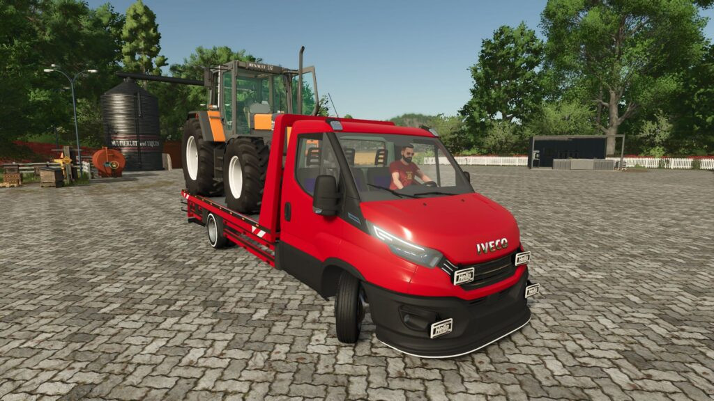 Iveco Oto Edit