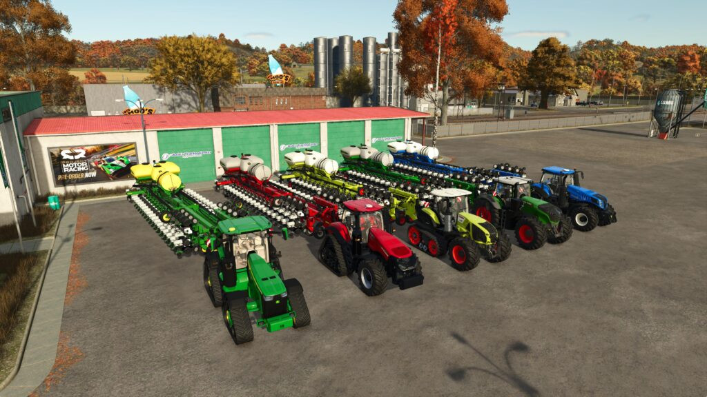 JD DB120 Color