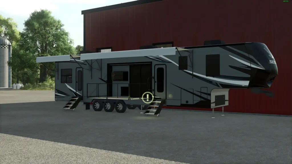 Jayco Seismic Camper