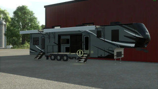 Jayco Seismic Camper