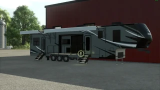 Jayco Seismic Camper