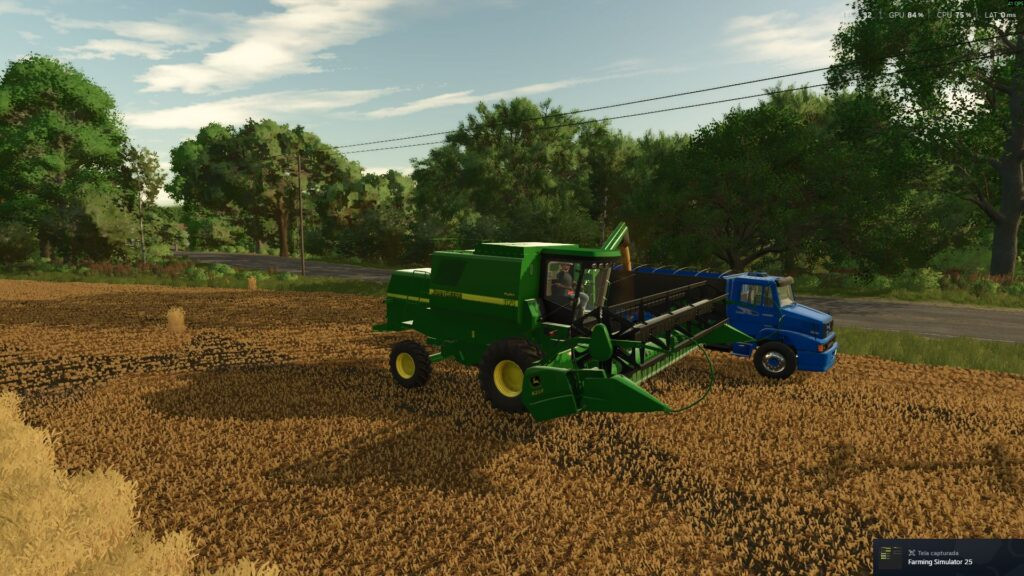 John Deere 1175 2016