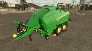 John Deere 1434 C