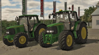 John Deere 6020 Series 4 cyl (IC)